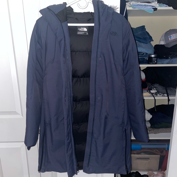 Down Winter Coat - Picture 2 of 5